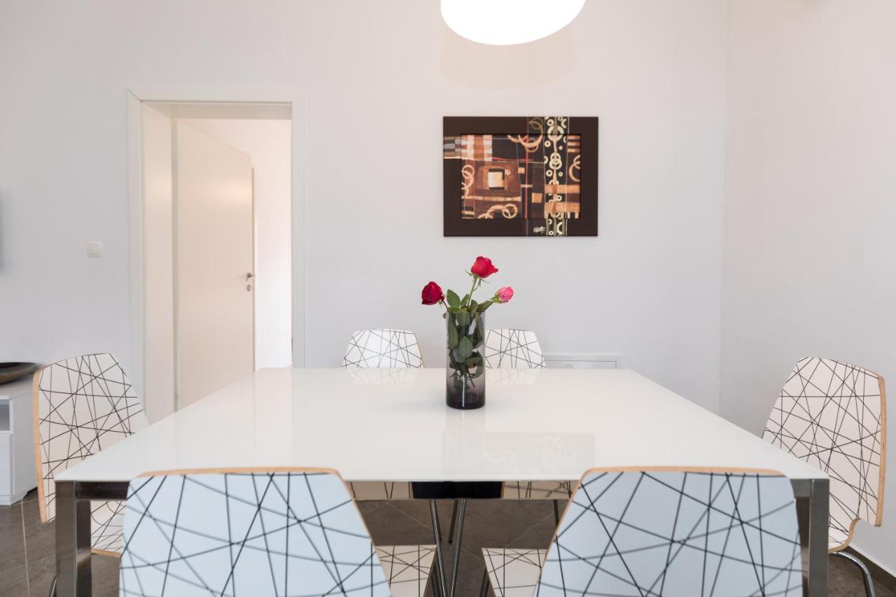 Apartmani Laura Krk Krk Town Zewnętrze zdjęcie