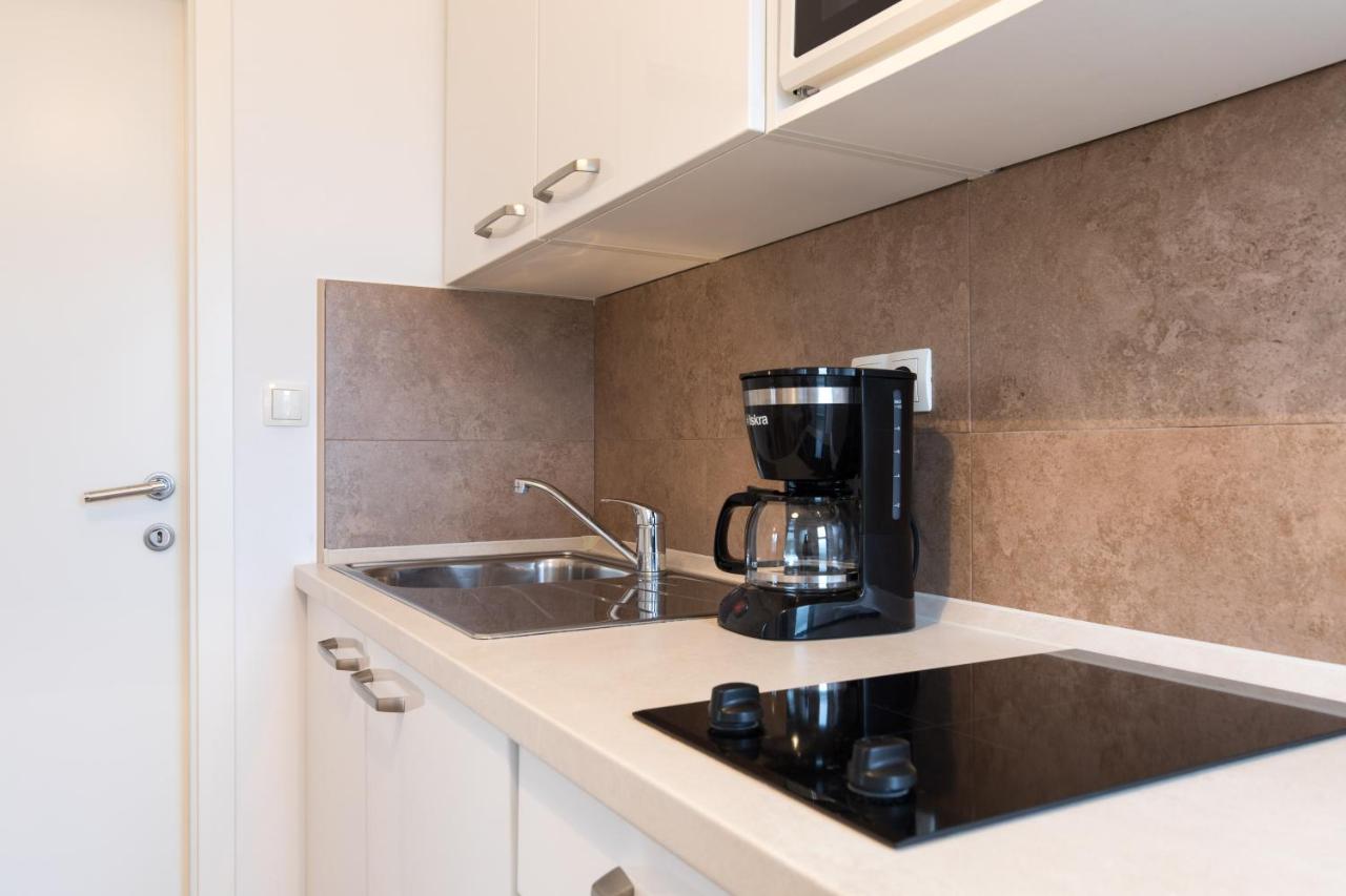 Apartmani Laura Krk Krk Town Zewnętrze zdjęcie